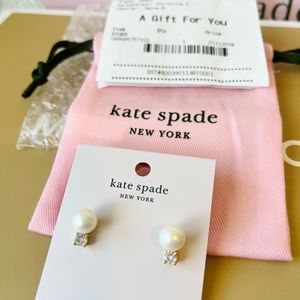 ♠️kate spade ♠️ earrings